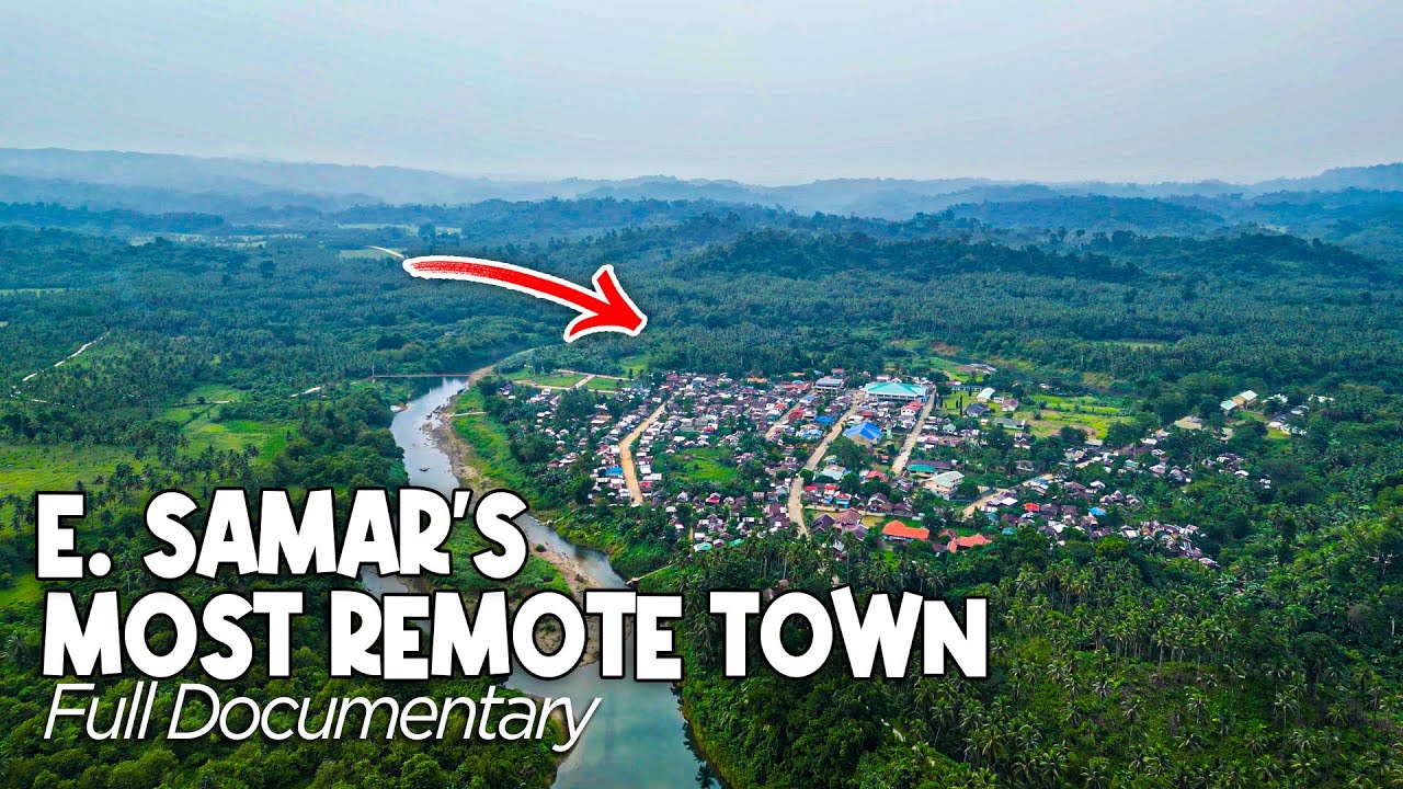 Isang Paraiso sa Silangan ng Samar | Maslog Adventure Full Episode