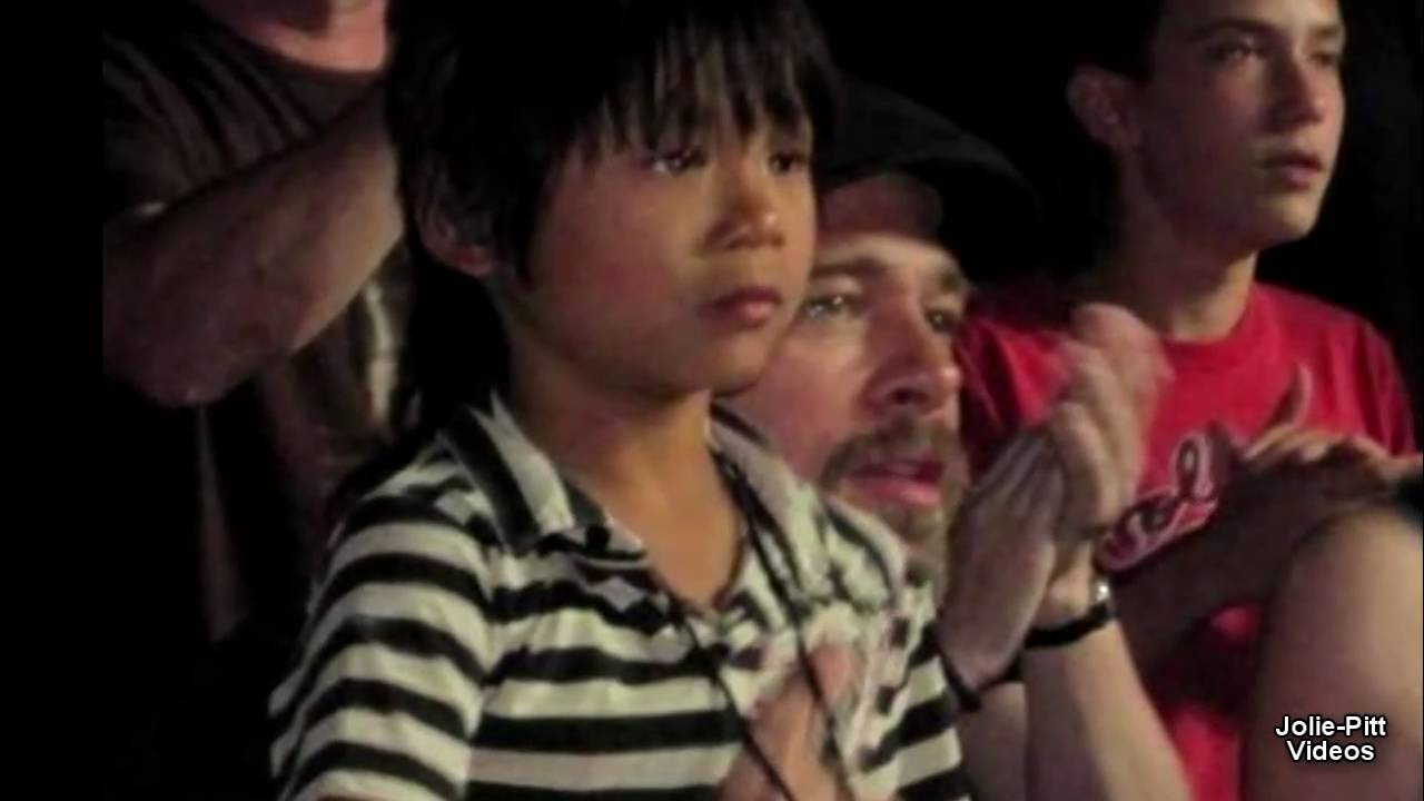 Pax Thien Jolie-Pitt - Happy 7th Birthday!