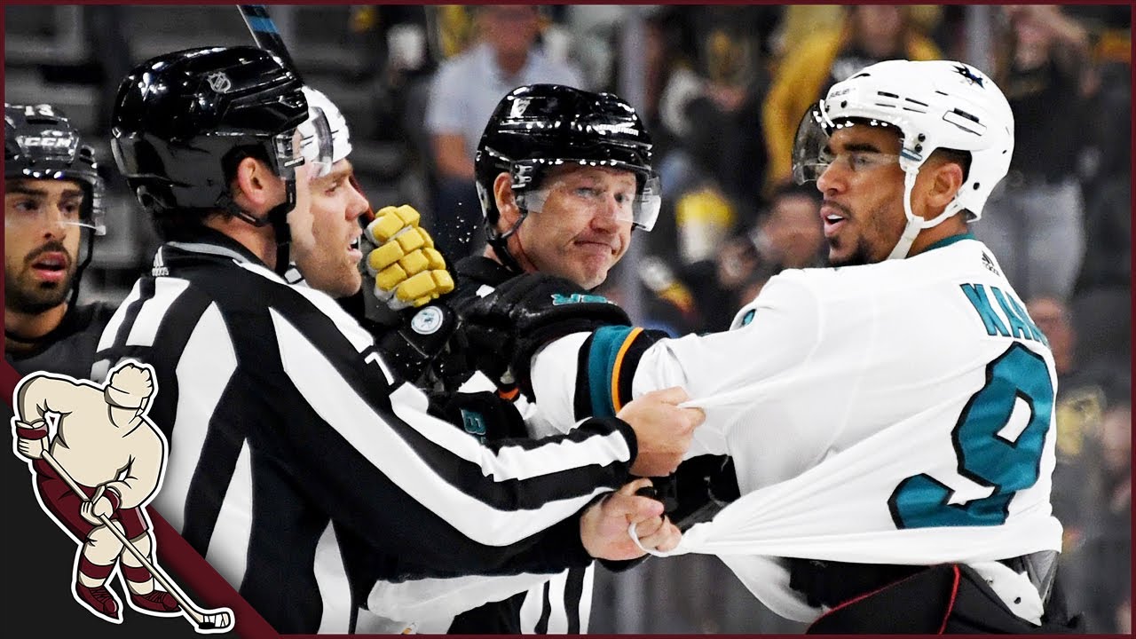 NHL: Suspensions [Part 7]
