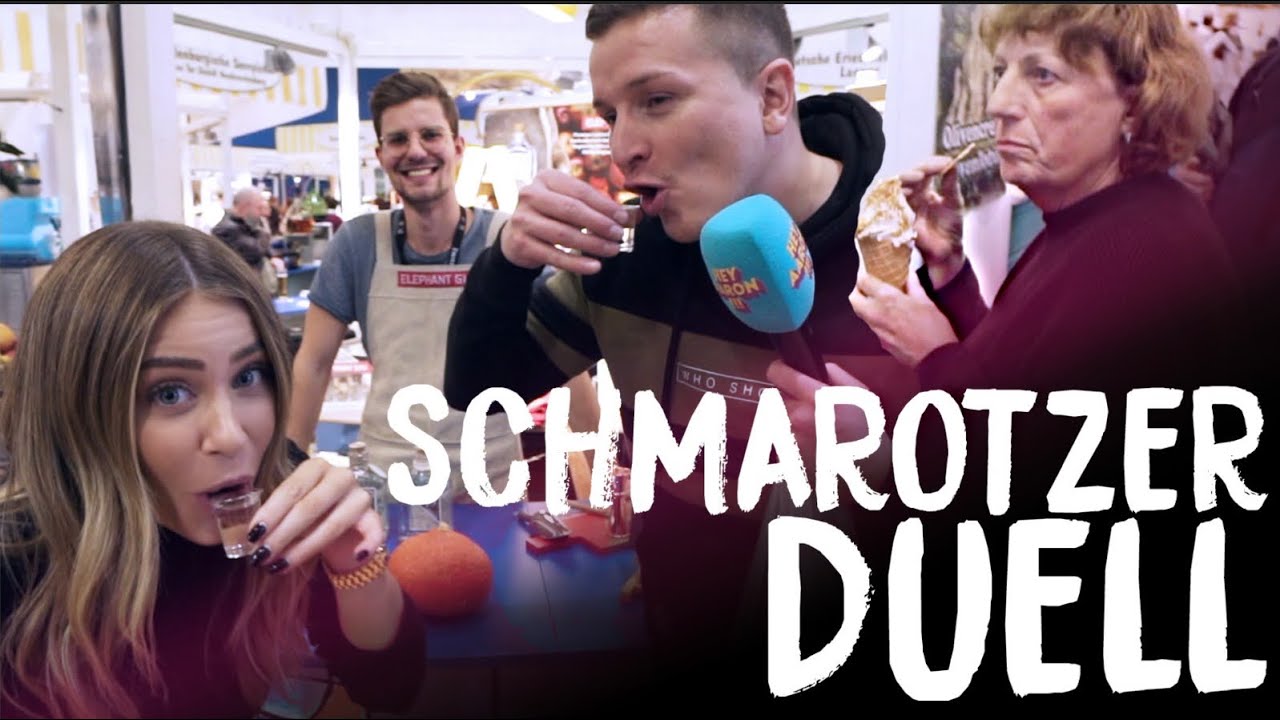 SCHMAROTZER - Duell mit Aaron Troschke! (+ Kurze) TEIL 2 | MRS. BELLA