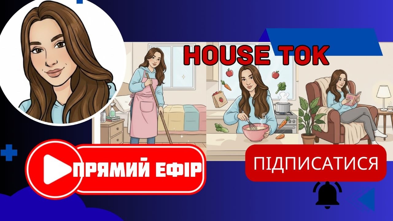 Готуємо борщ та спілкуємося