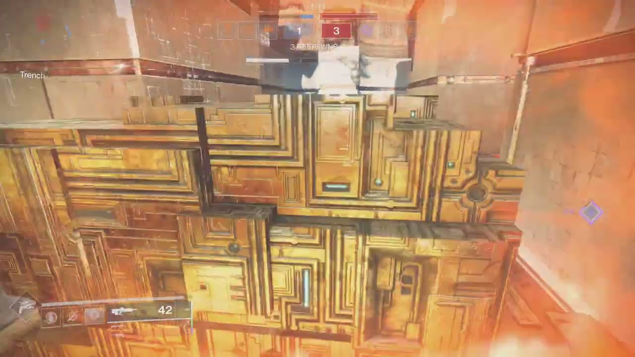 Calibans hand satisfaction