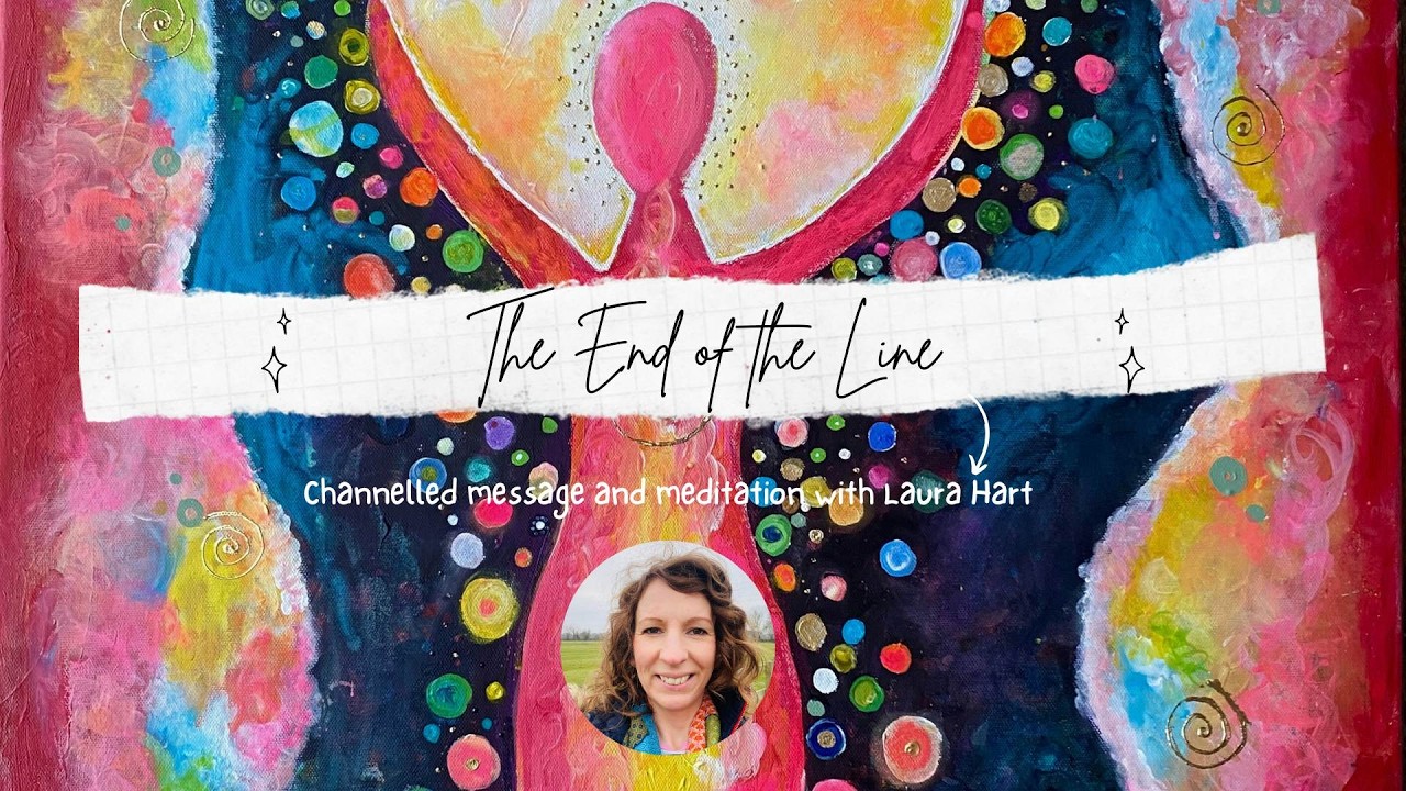 Message & Meditation: The End of The Line.