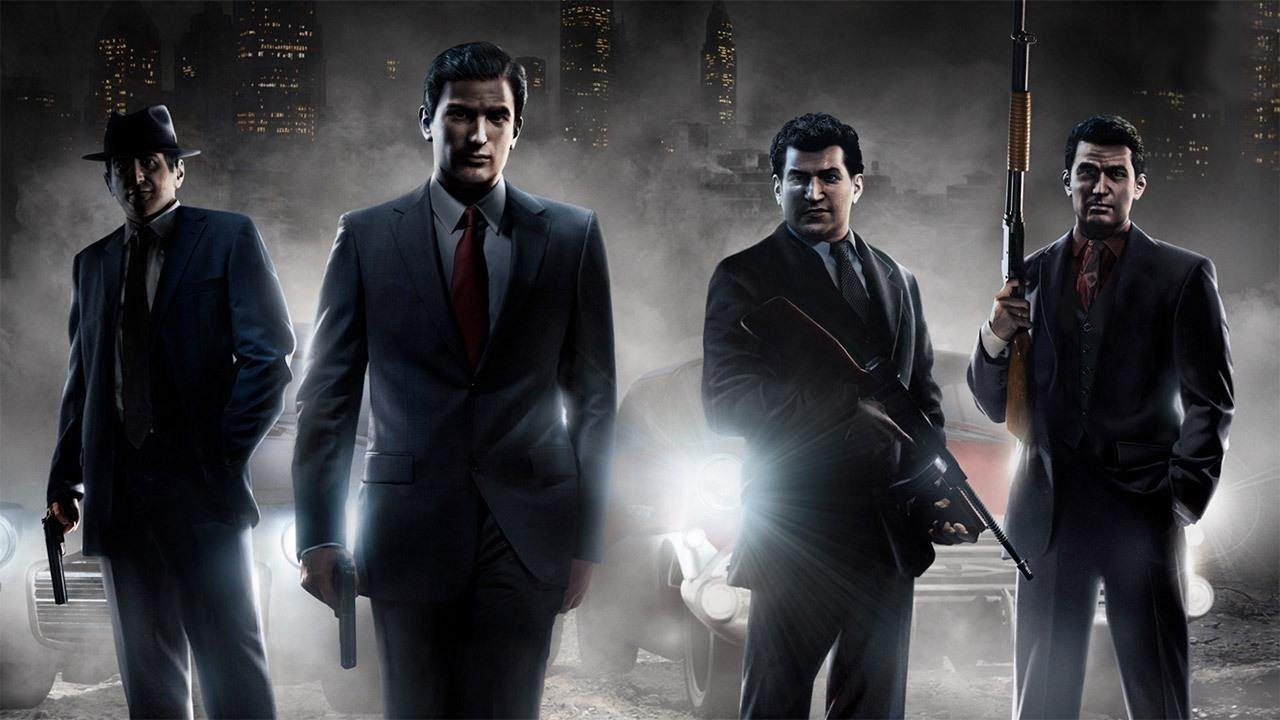 MAFIA II - GANGSTA'S PARADISE
