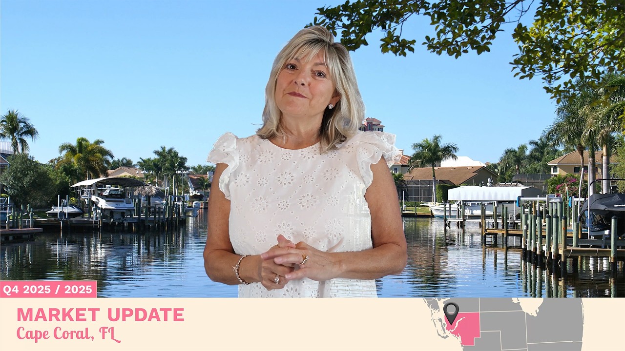 Q4 2025 and 2025 - Real Estate Market Insight for Cape Coral Florida