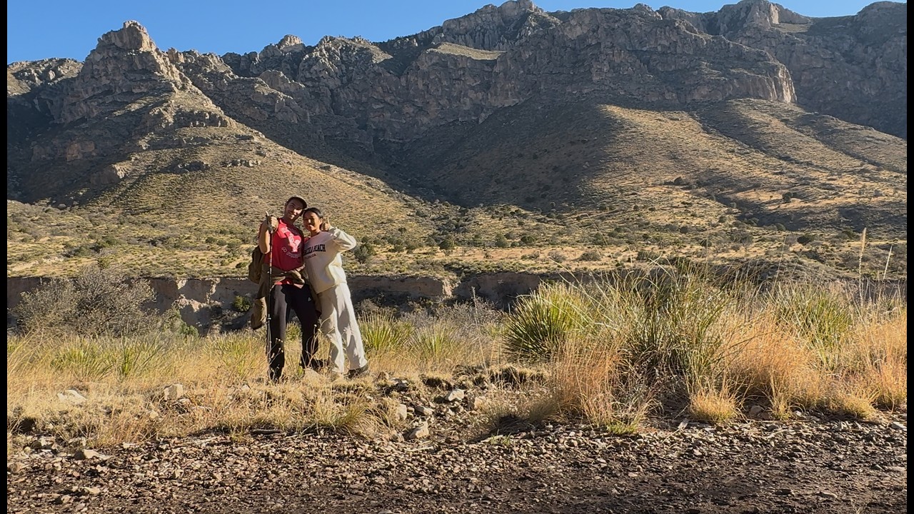 Amazing First Day On Our Southwest Road Trip. Devils Hall and White Sands