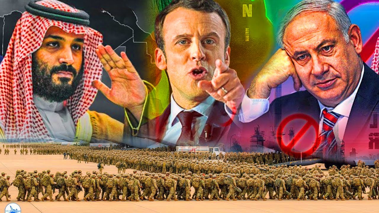Sucuudiga & Faransiiska Oo Galka Seefta Kala Baxay Sheegay In Israa IIL Oo Xaaladii Ugu Xumayd