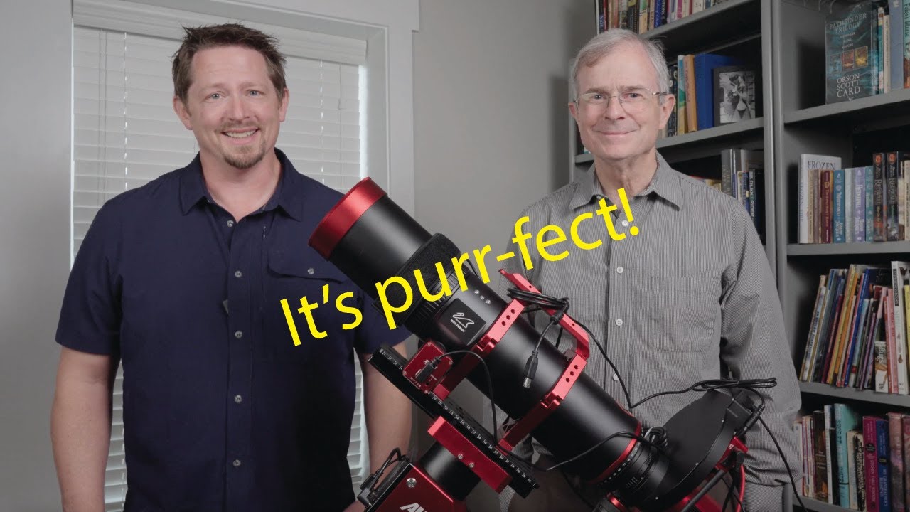 William Optics Cat 91 WIFD: Does it measure up?