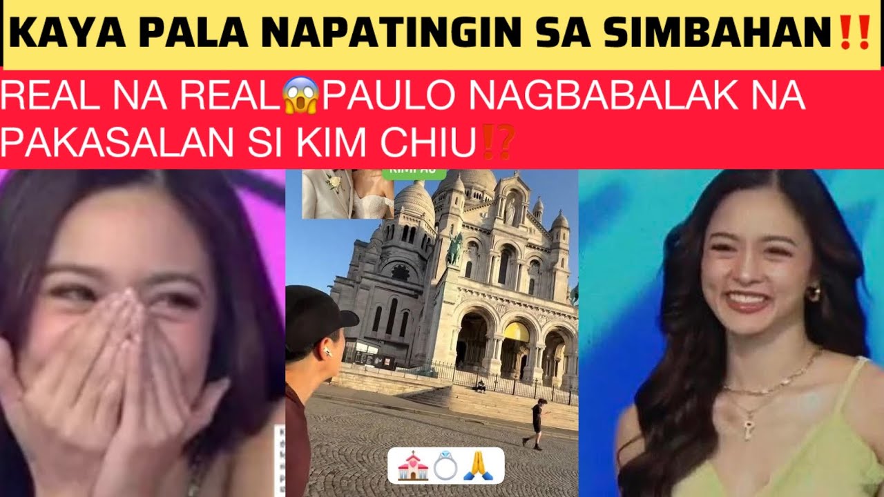 PAULO MAY CRYPTIC POST‼️MGA SIGNS PINAPAKITA NA KAY PAULO‼️PAULO UPDATE NAPATINGIN SA SIMBAHAN!
