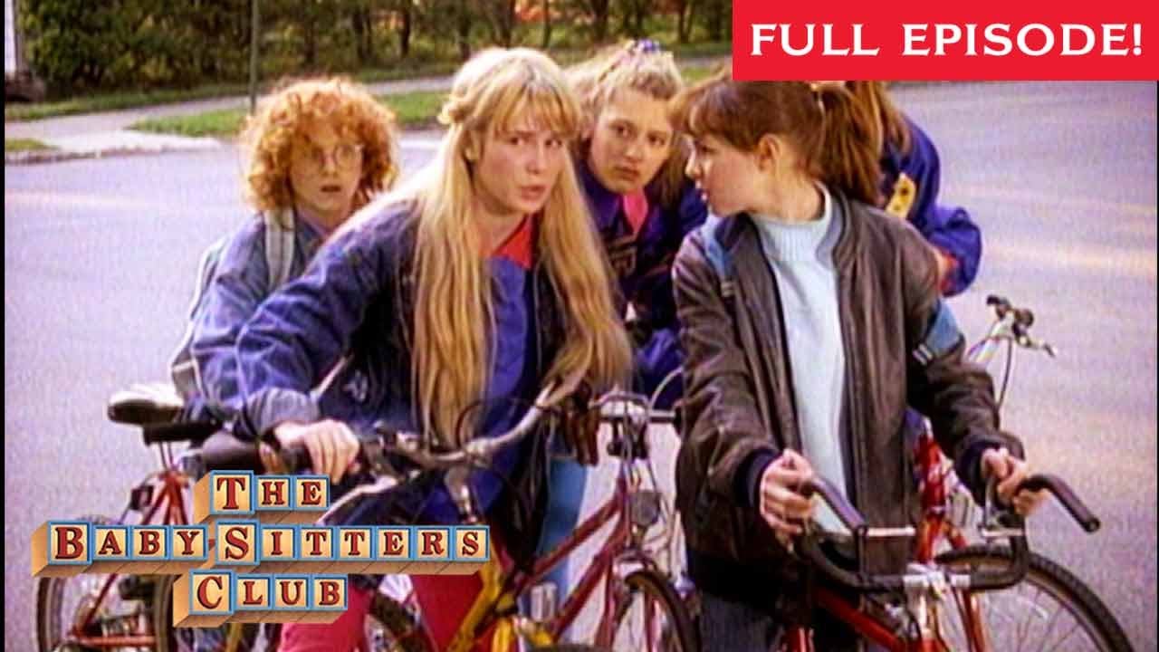 Dawn and the Haunted House 👻 Spooky Halloween Full Episodes 👶 The Baby-Sitters Club