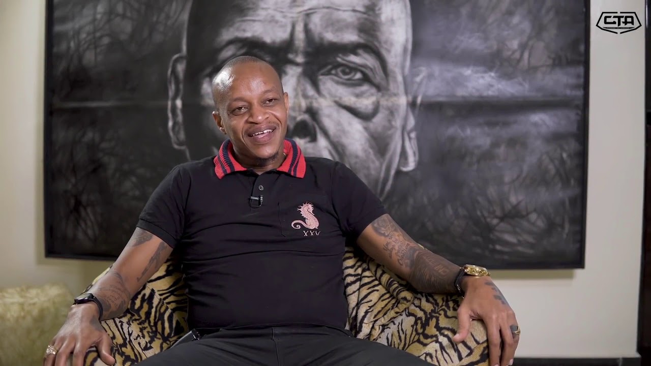 Prezzo-Speaks about Viletafanya on CTA (Playhouse)