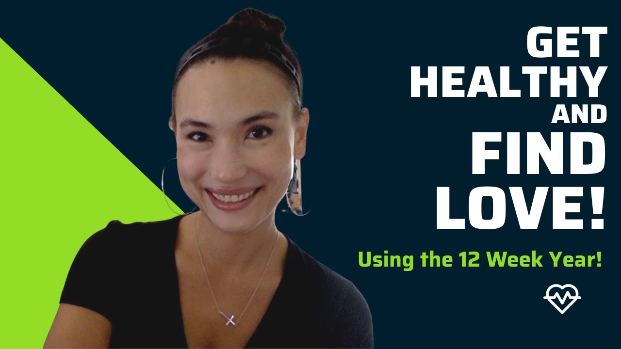 Using the 12 Week Year to Lose Weight and Find Love!