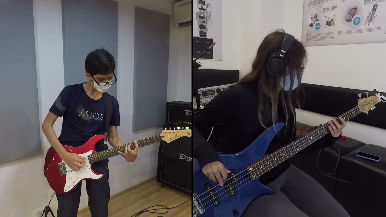 10 ROCK AND ROLL NITE ( #Kiss COVER)