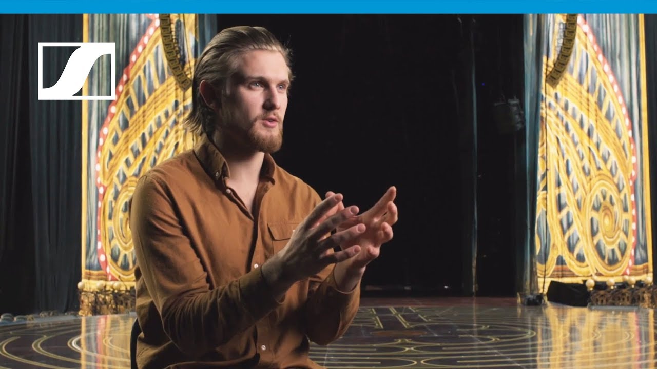 Sennheiser Pro Talk | Christian Peterson – Part 1 of 3 | Sennheiser