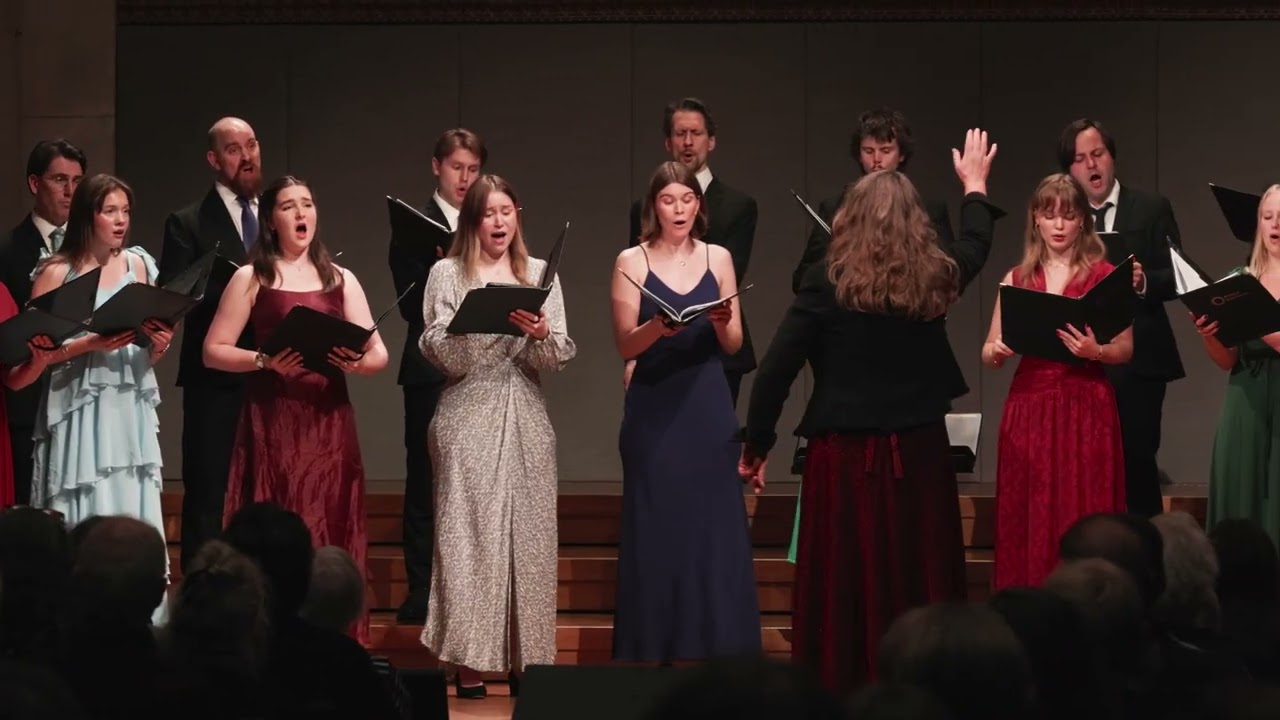 Sandström / Purcell: Hear my prayer