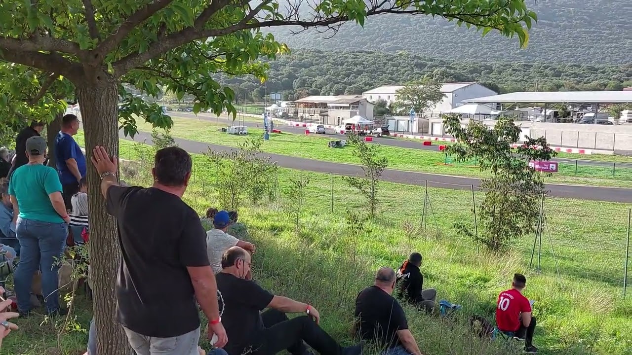 rallye critérium des cévennes 2022 day 1 es5 partie 2