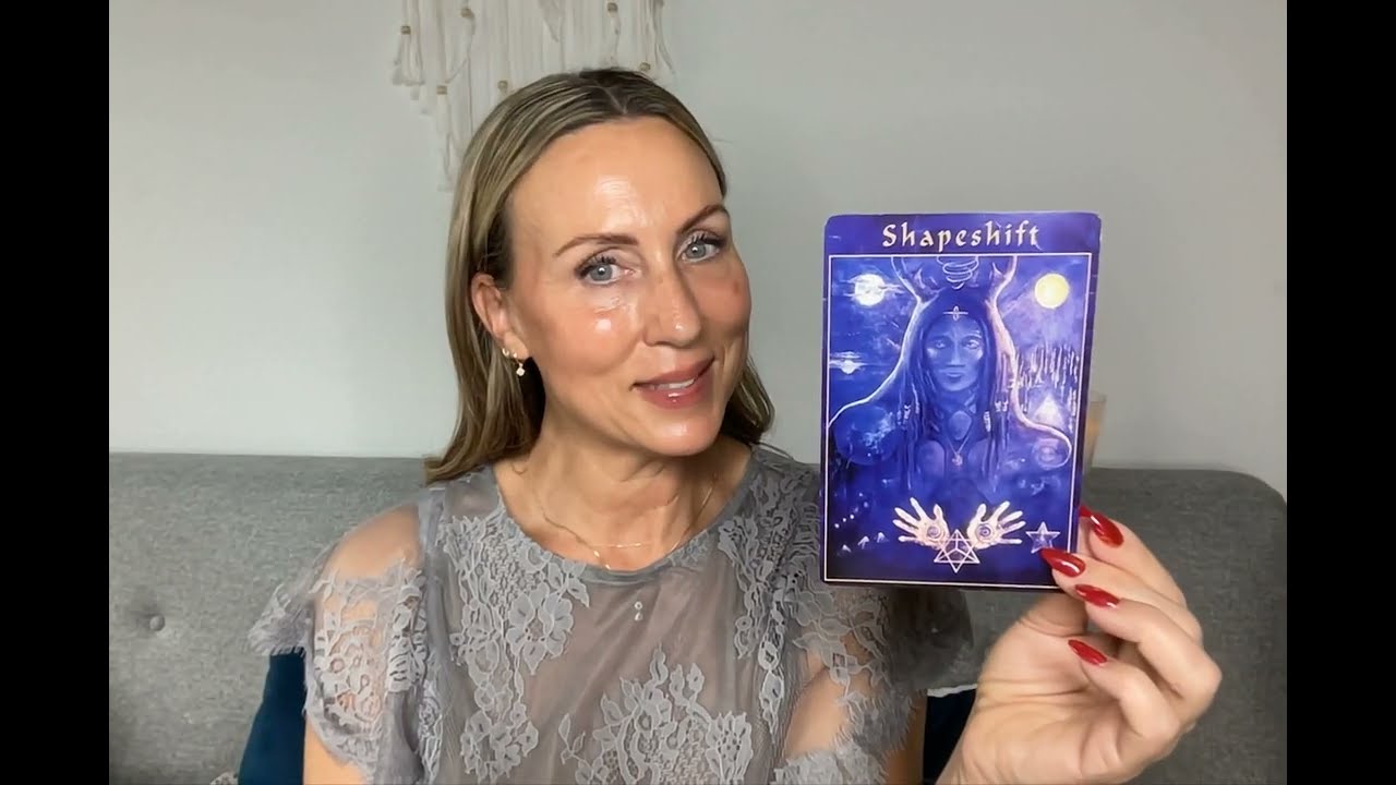 MYSTIC ART MEDICINE - SHAPESHIFT