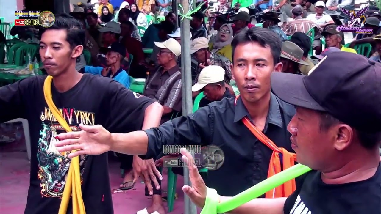 JOKO MLARAT / KEPELOUD / sesi siang langen tayub sedekah bumi KEDUNGROJO 2025