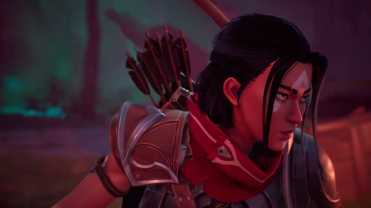 Eternal strands gameplay campaign