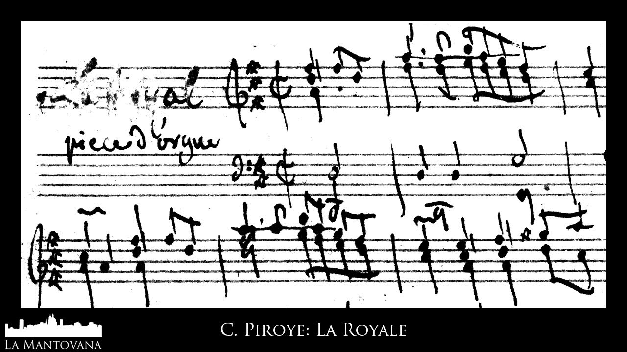 C. Piroye: La Royal (R. Negri)