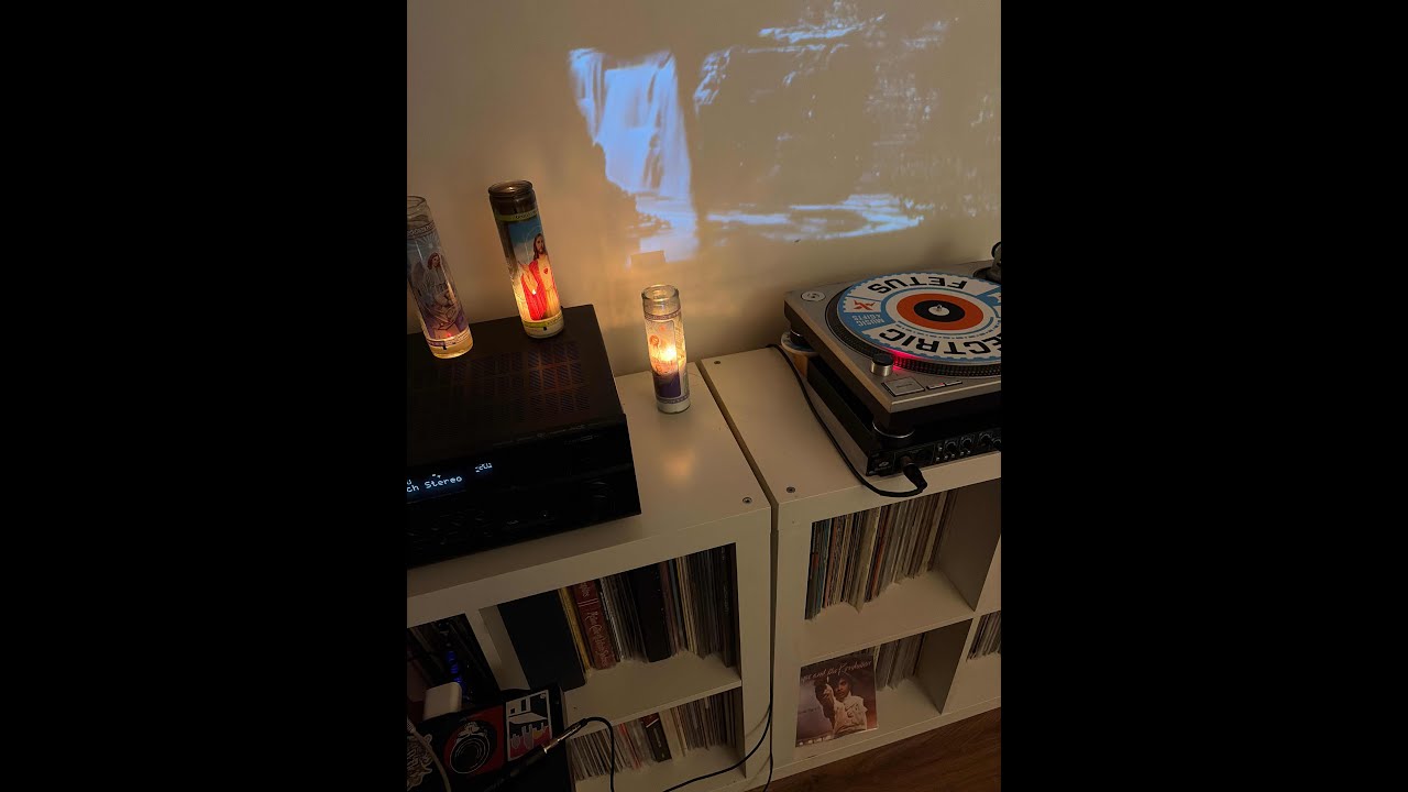 Spinning Vinyl from the Shed to Your Head