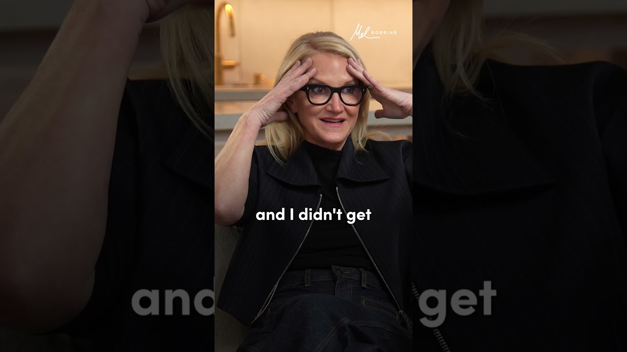 Stop Keeping Clothes That Don't Fit You Anymore | Mel Robbins #Shorts