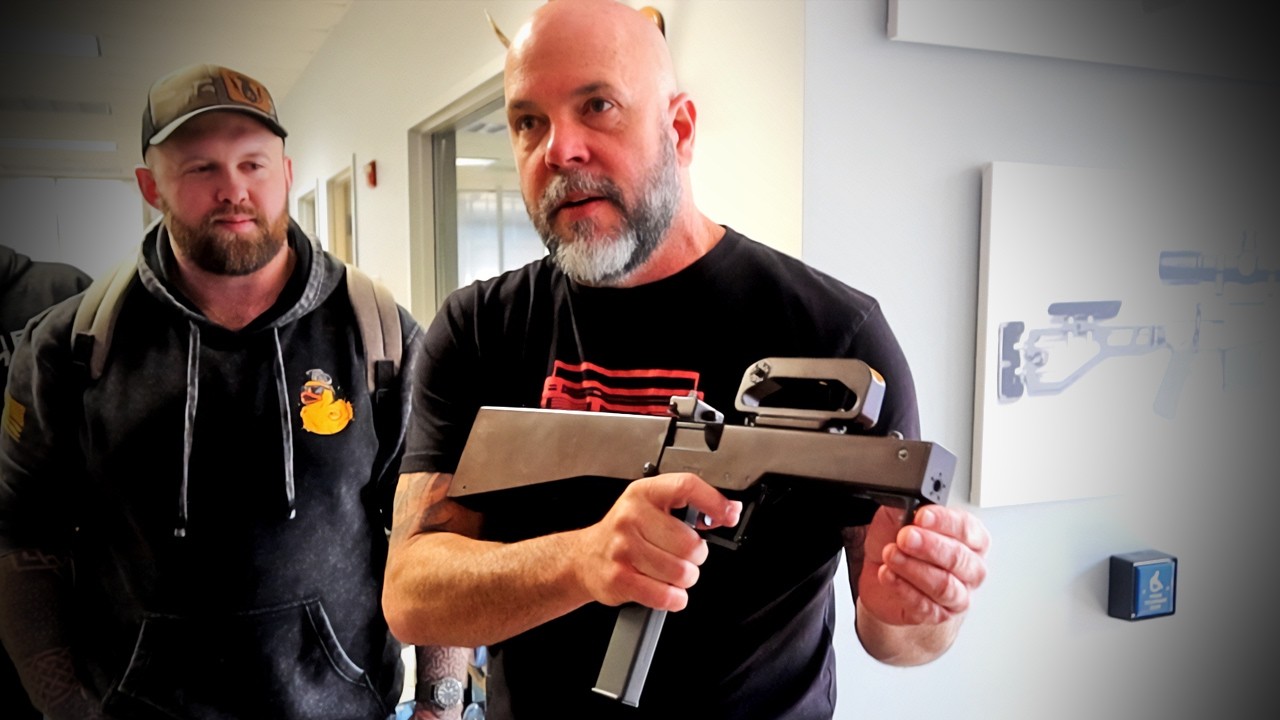 I Found My Dream Gun...