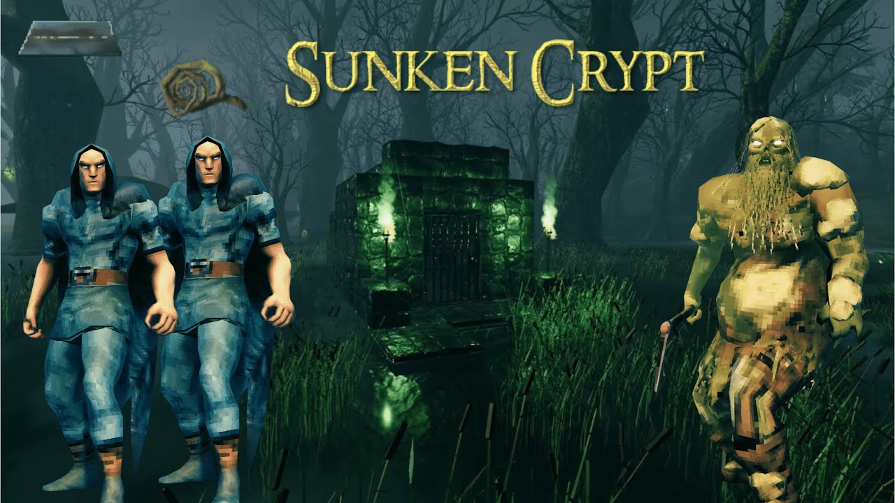 Sunken Crypts - Valheim 4