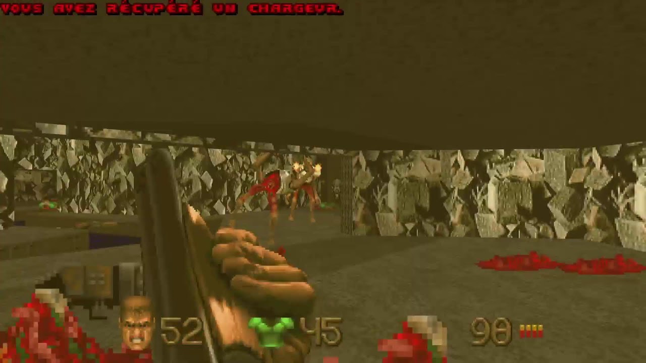 Requiem (Doom Wad) Playthrough 9/PS5, Difficulty Ultra-VioIence, (Fr).