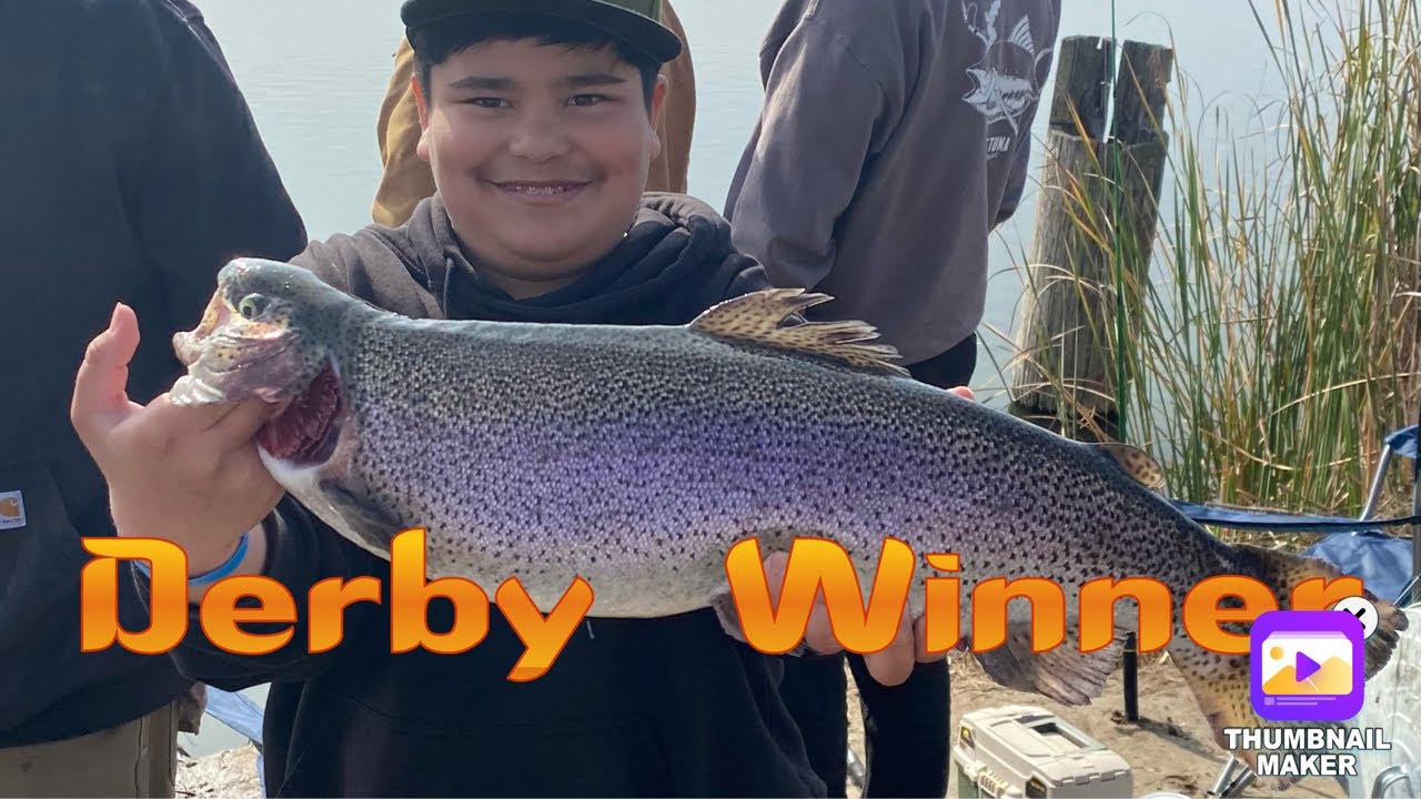 Prado park fishing Derby