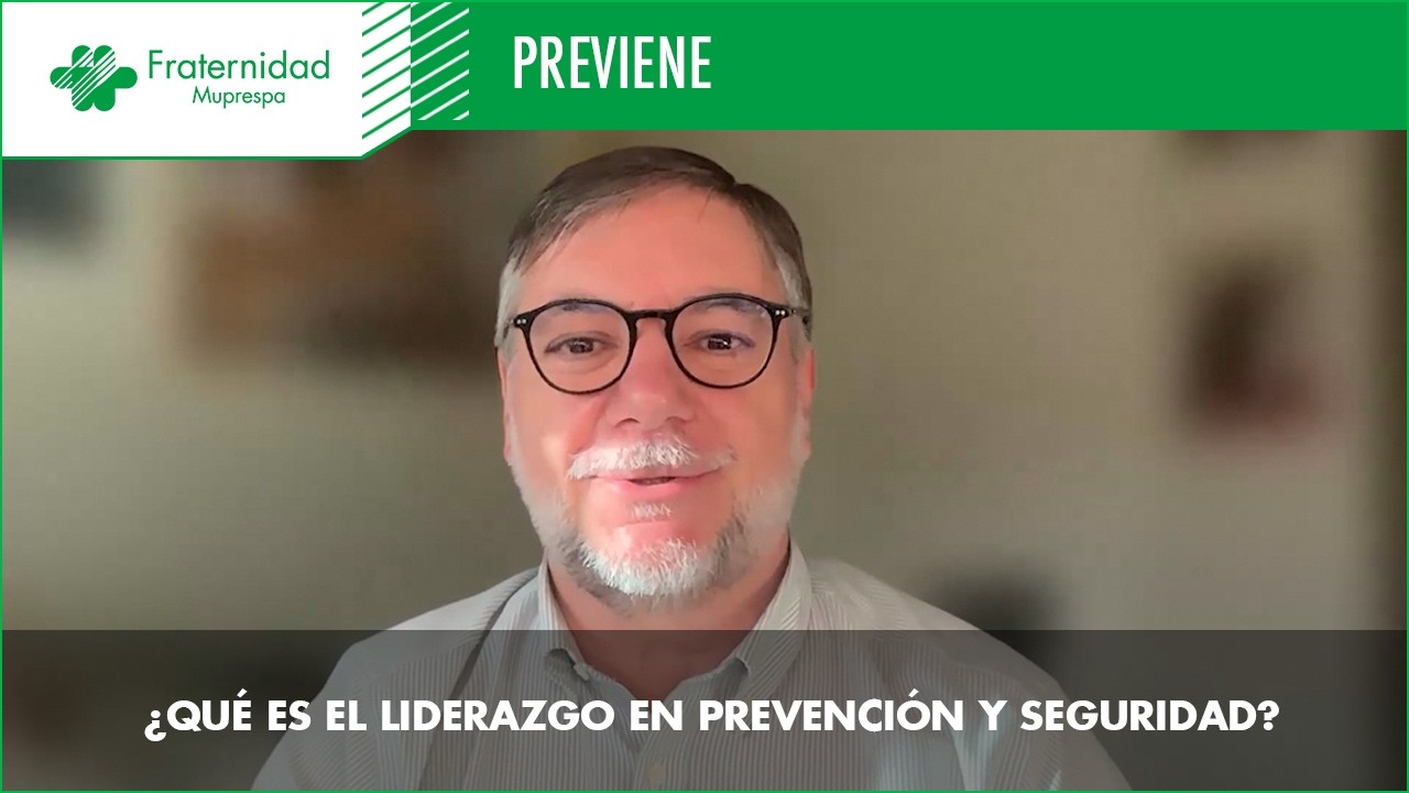¿Qué es el liderazgo en prevención y seguridad?