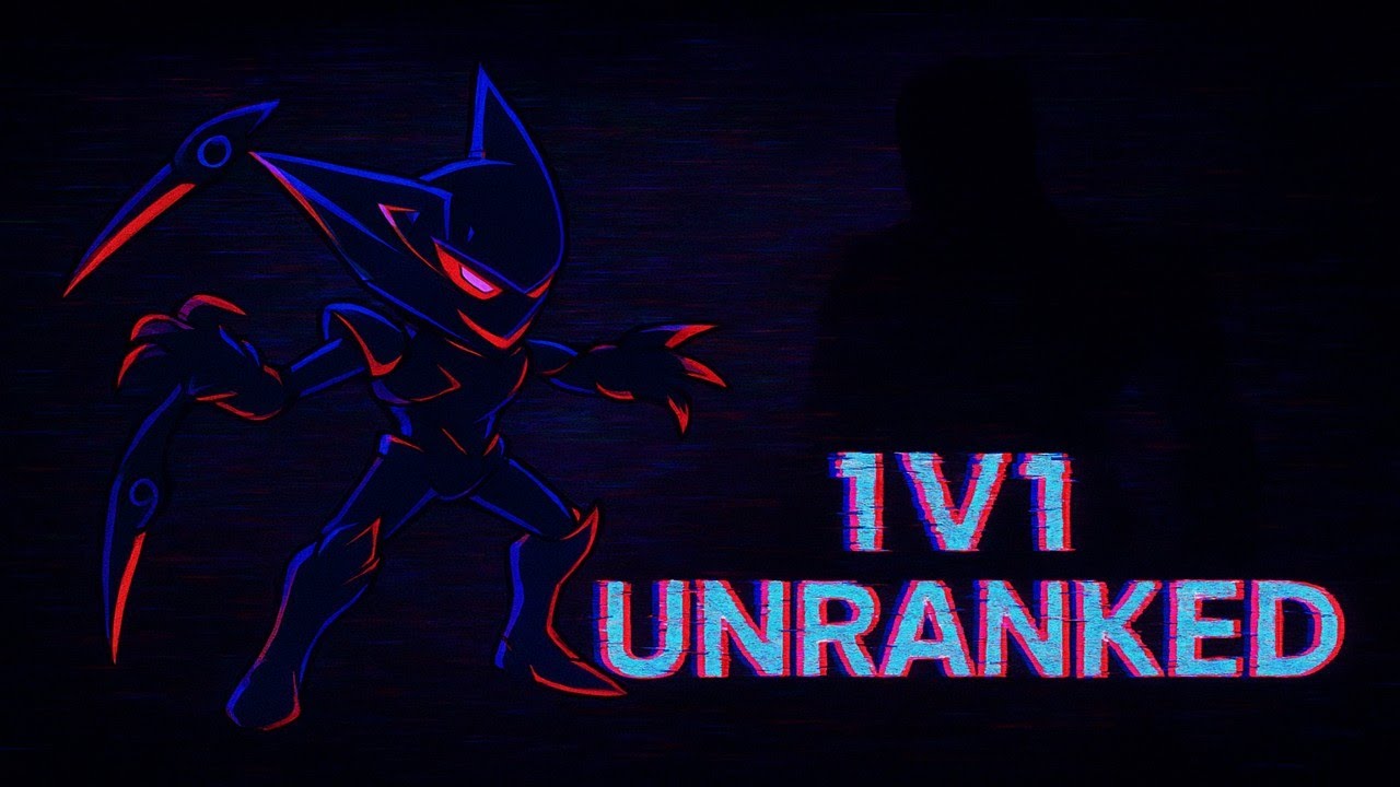 Brawlhalla Ransom First Try Unranked 1V1 No Commentary