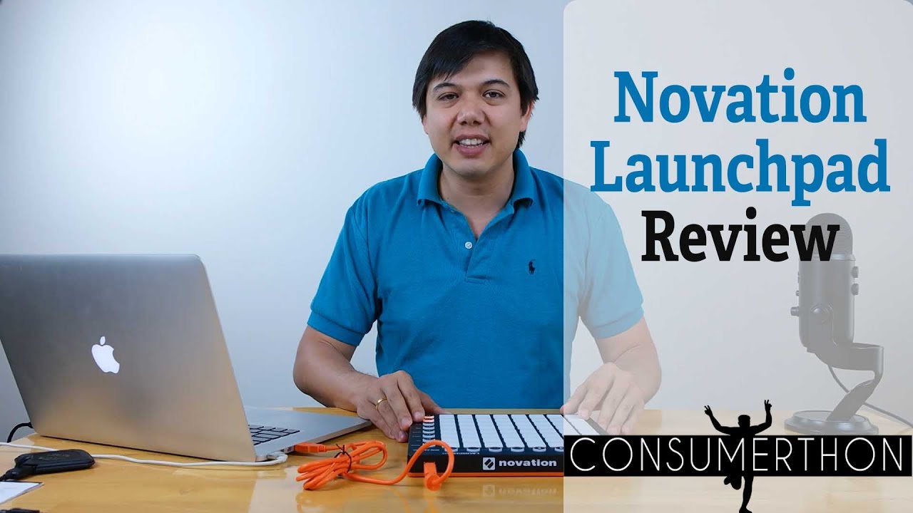 Novation Launchpad Review