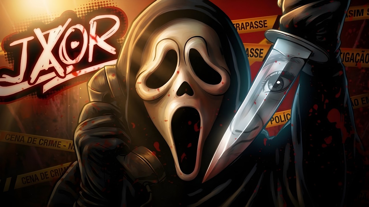 Murder 🔪 (Ghostface) - @jiorzin (ft. Alvezinn)