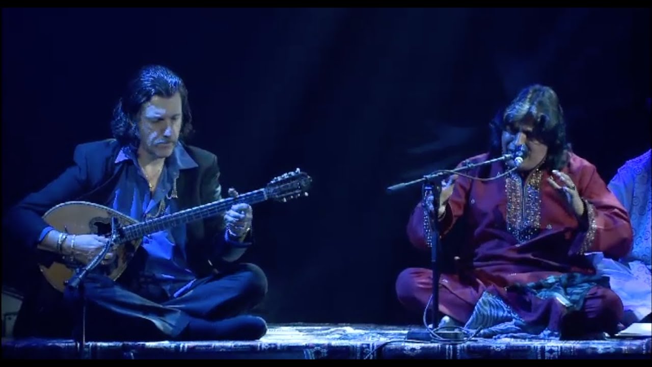 More Angna / Titi Robin & Faiz Ali Faiz / Jaadu