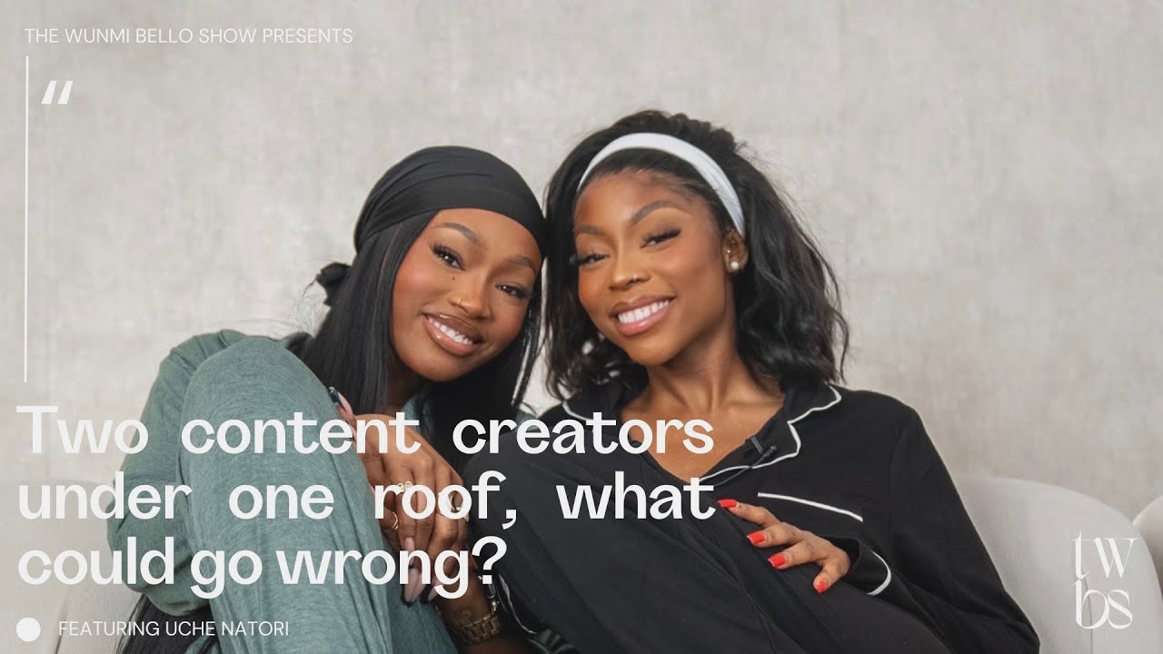 The Reality of Living With A Friend Feat. Uche Natori @uchjn | AD