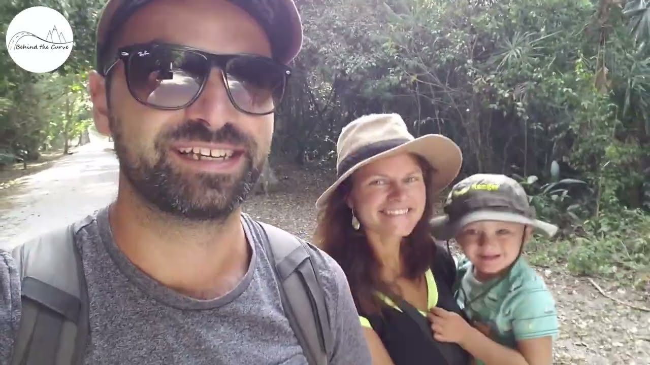 Ep#31: First days in Guatemala - Tikal and Flores Island