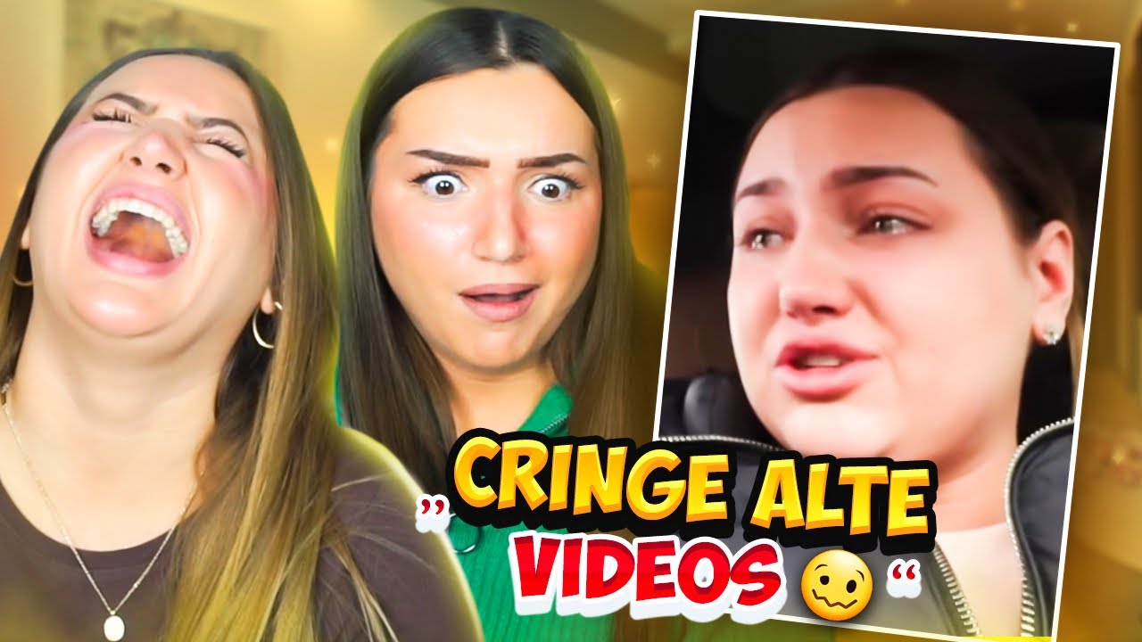 Cringe, Cringer, unsere alten Videos…..