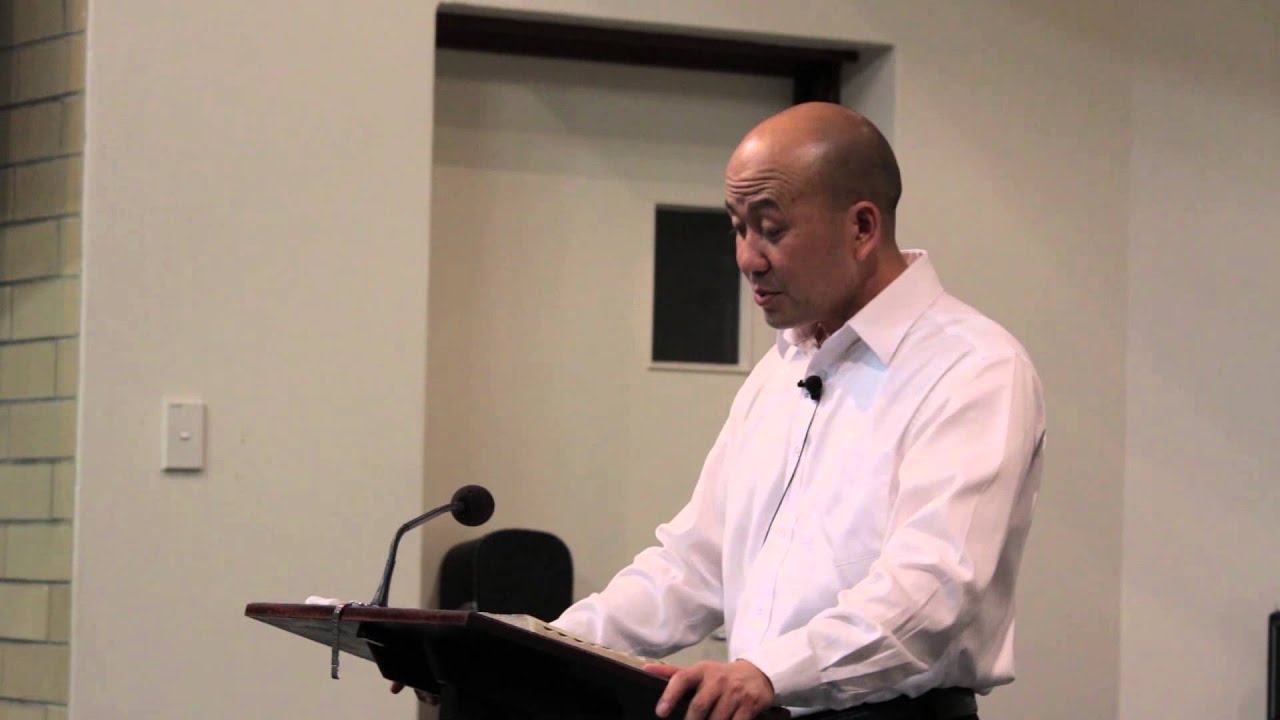 Rev. Hoi Cung Tum(tei nak nun hmuh nak ding ah zeih dah a herh)