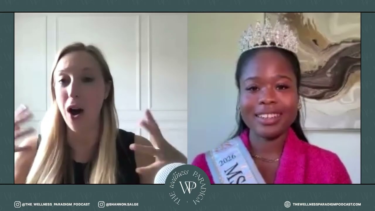 How to Set Boundaries, Beat Burnout, and Build a Life You Love as a High Achieving Woman-Elle Duncan