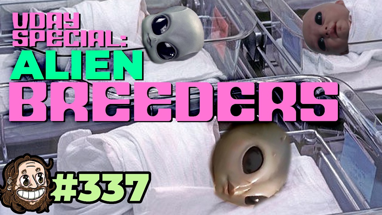 Episode 337: The Alien Breeding Program and Budd Hopkins
