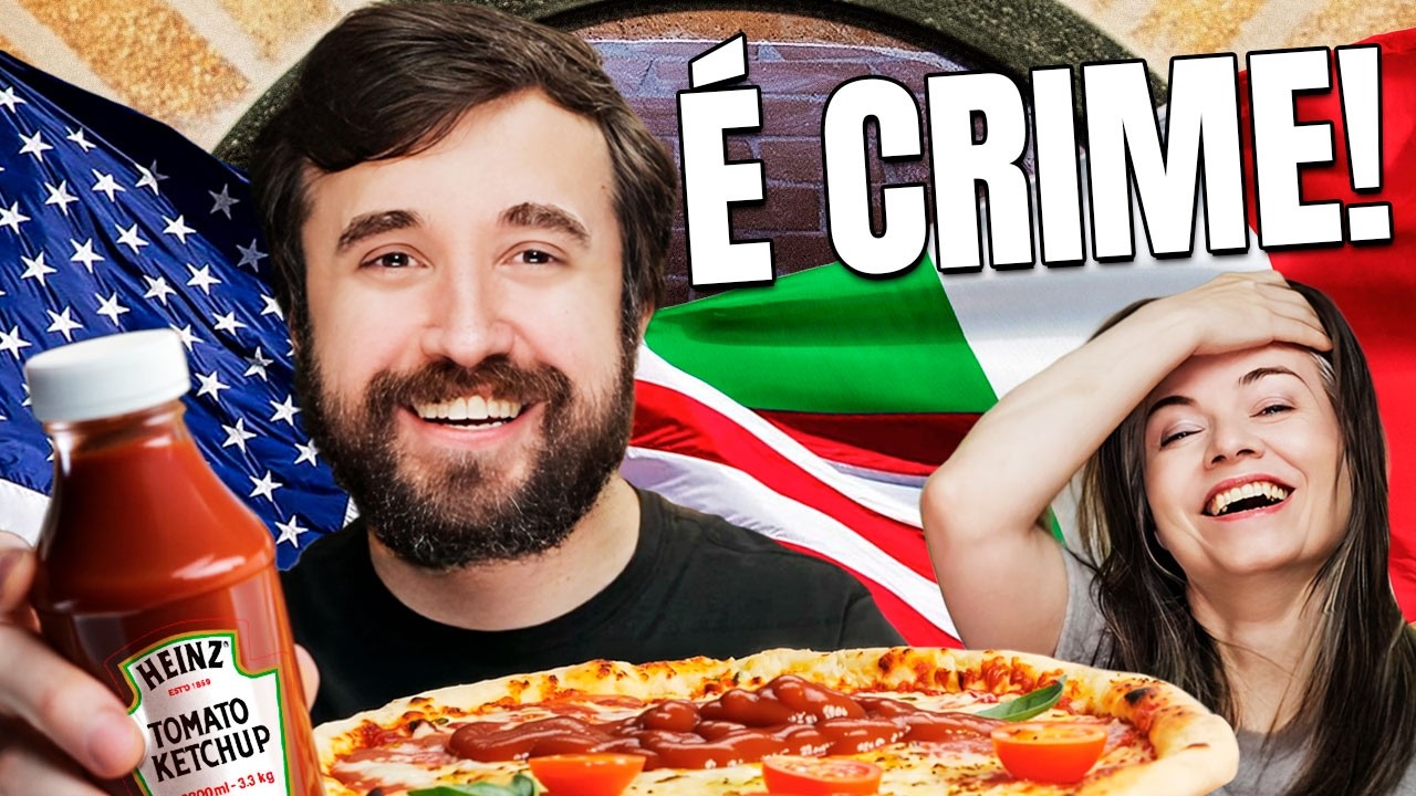 ESTADUNIDENSES vs O RESTO DO MUNDO