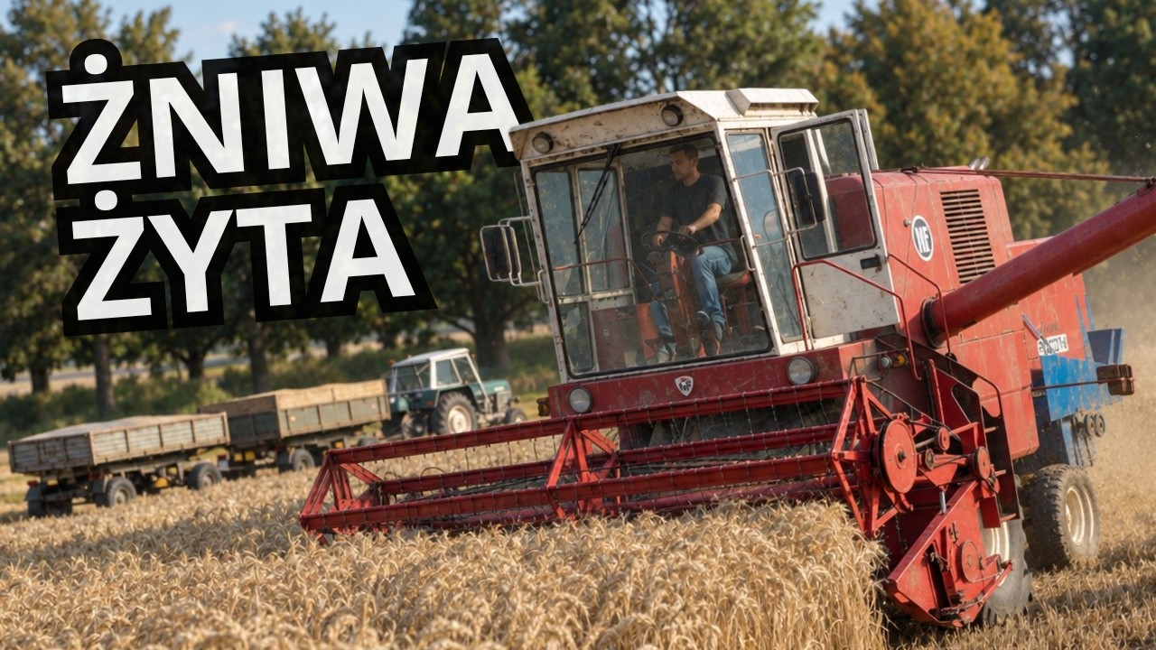 Three full sets headed to the sell point! 🚜💰 | KRAJ&Oacute;W AND ŁAŹNIKI | FS25 - Runi's Farm #32