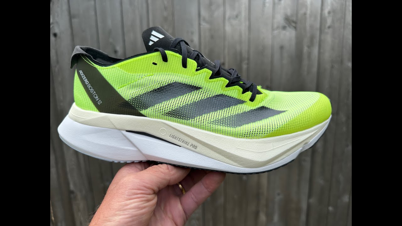 adidas Adizero Boston 12 Review: Much Lighter, More Friendly Riding, Still Adizero True!