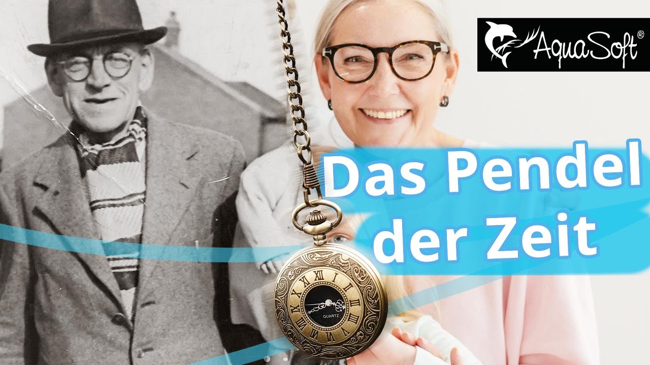 ANLEITUNG | Das Pendel der Zeit ⌚📿