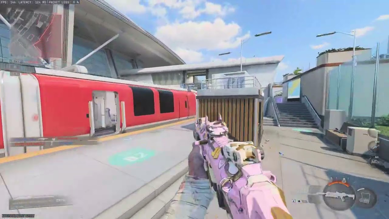 Dravec 45 Call of Duty  Black ops 7 Multiplayer Gameplay (No Commentary)