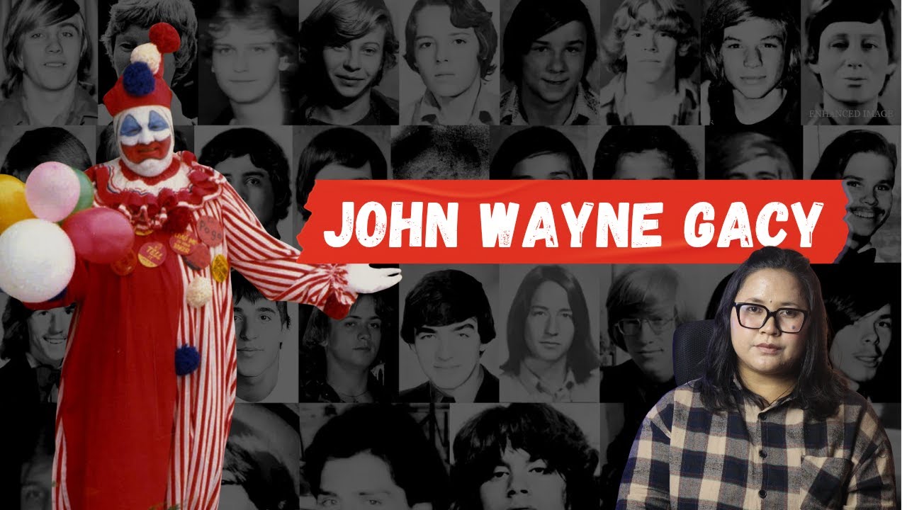 John Wayne Gacy Case (explained in Nepali)