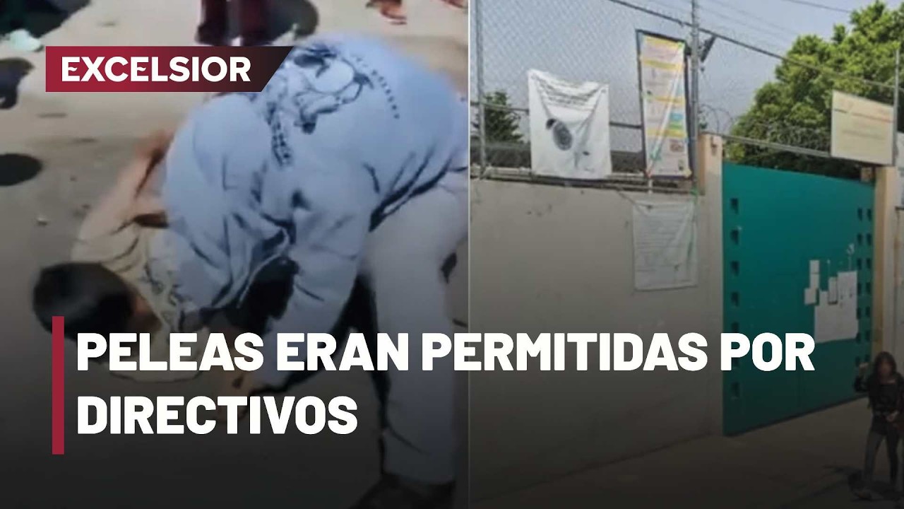 Revelan nuevos videos de la agresi&oacute;n a Jeremy en Tl&aacute;huac