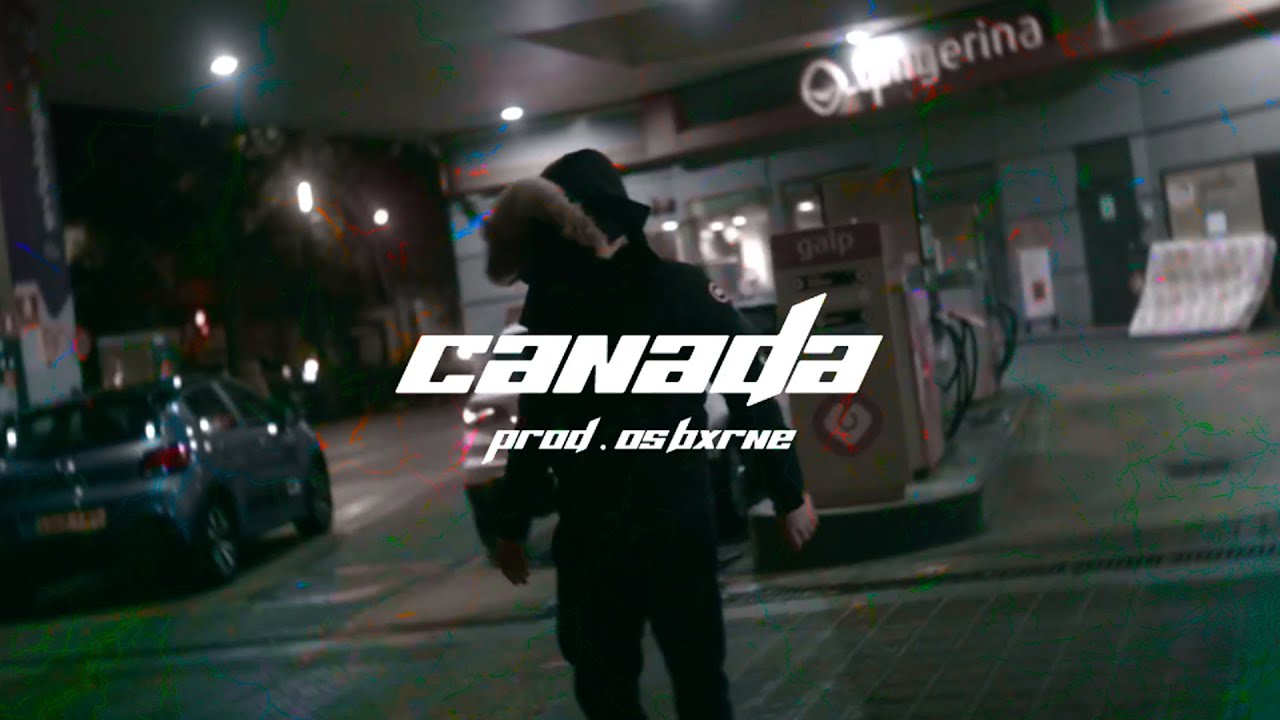 [FREE] Beny Jr x Eladio Carrion Type Beat | Afro Drill | CANADA | Prod. Osbxrne