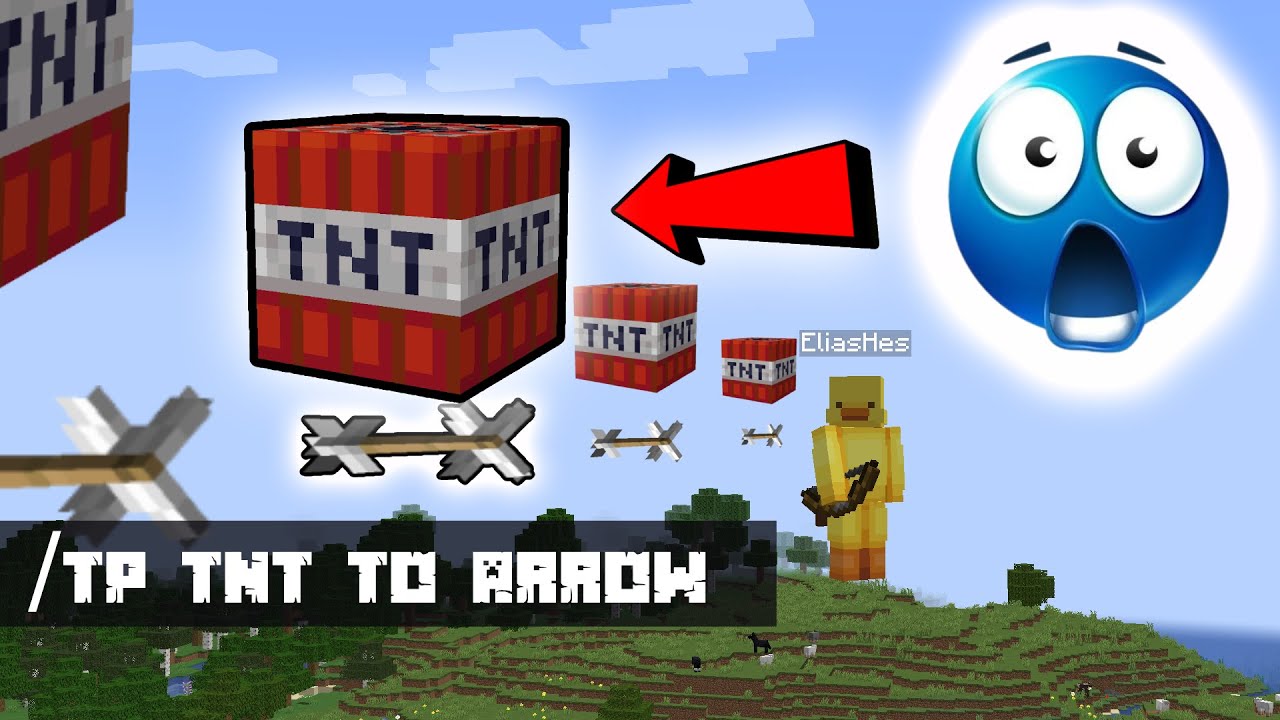 Top 10 Funniest Minecraft Commands